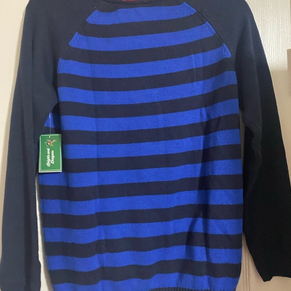 NWT Gymboree Dragon Sweater - Picture 7 of 9